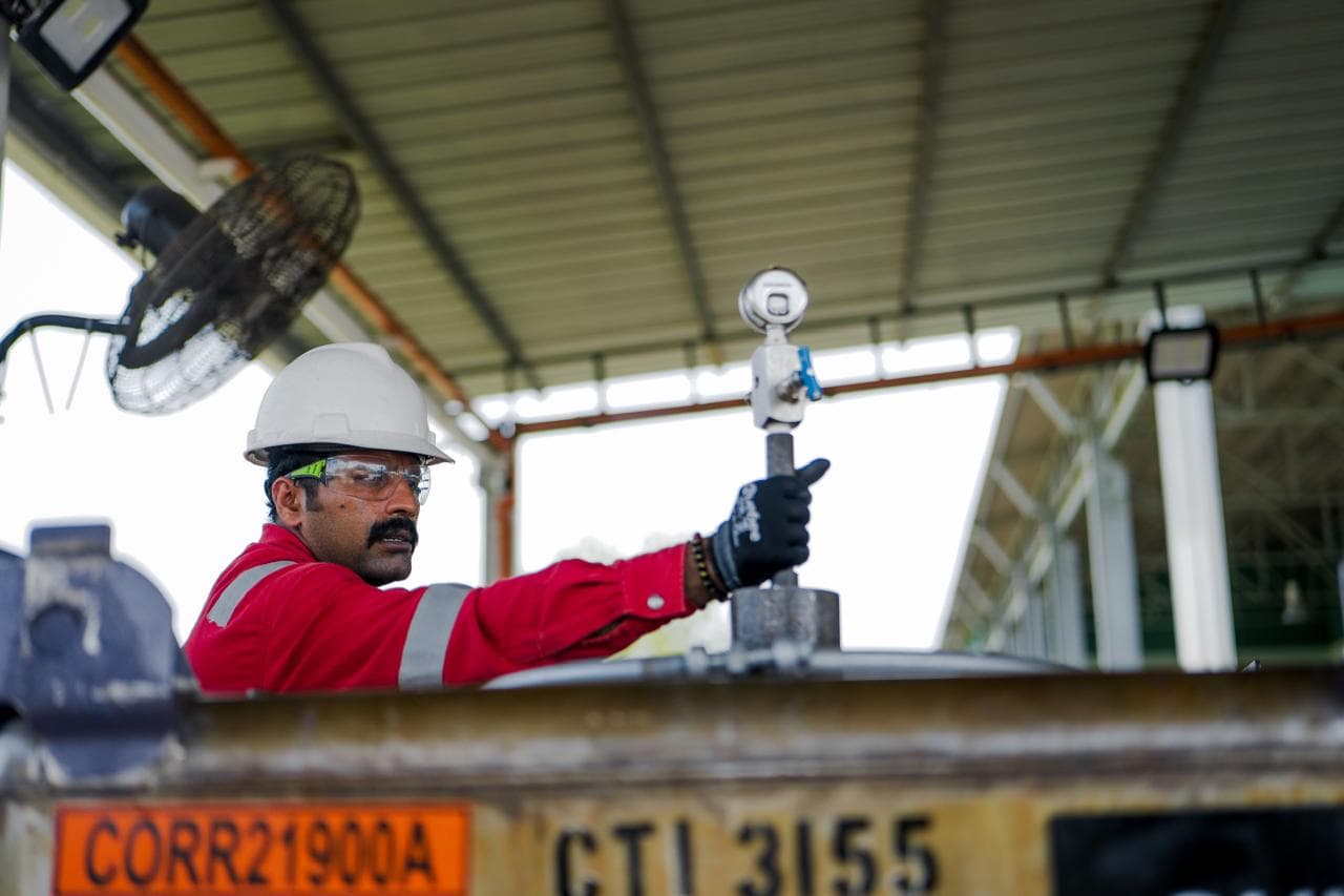 Strengthening Our Emergency Response Team