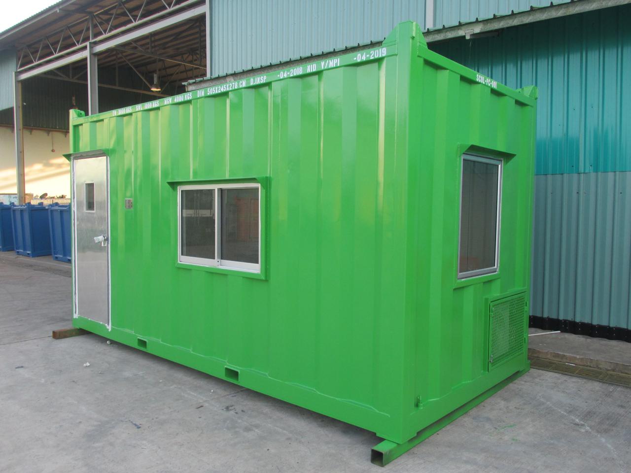 offshore dnv baskets